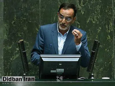 گاف جدید کریمی قدوسی عضو کمیسیون امنیت ملی مجلس /آقای نماینده PMD درست است نه PND !