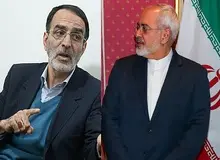 ظریف گفت اصلا"  انصاری را نمی‌شناسم/ فیلمی که دیروز پخش شد فقط در اختیار کریمی قدوسی بود