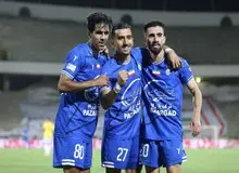 آبی‌ها فینالیست جام حذفی شدند 