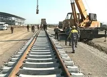 میانگین ساخت سالانه خط‌آهن در کشور ۲.۵ برابر می‌شود