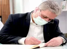 پاسخ مدیر عامل بانک ملی ایران در خصوص انتشار صورت های مالی