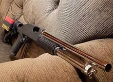 بازداشت قاچاقچیان اسلحه در استان کرمان