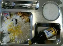 غذای دانشگاه ۱۰ برابر گران شد