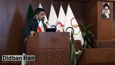 علیرضا دبیر رییس فدراسیون کشتی شد