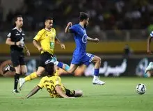 تغییر زمان بازی سپاهان - استقلال