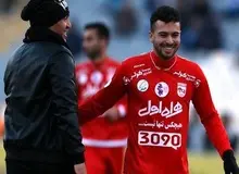 شکایت جدید فولاد به کمیته انضباطی؛ ۳۸ روز از قرارداد سروش رفیعی باقی مانده است!