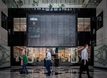 رشد ۴ هزار واحدی شاخص بورس در معاملات امروز + نقشه بازار سرمایه