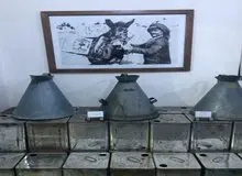 
"شهرموزه" شدن "نفت‌خیز"های ایران در چند نما