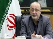 بازدید استاندار البرز از بیمارستان تخصصی البرز