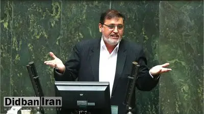 محمدجواد ابطحی: از اتاق سیگار در صحن مجلس تا کافیشاپ/ چرا در مجلس باید چند مدل غذا سرو شود؟/ دیوارکشی بتنی مجلس، نماد جدایی نمایندگان و مردم است