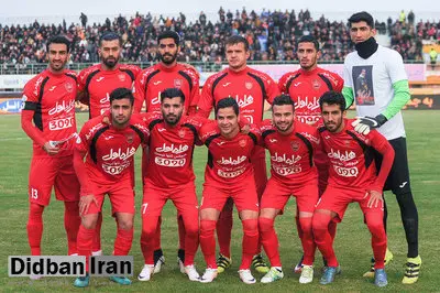 ترکیب پرسپولیس برای دیدار با الهلال مشخص شد
