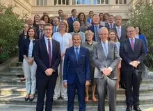 رایزنی گروسی با دیپلمات‌های اتحادیه اروپا پس از بازگشت بازرسان آژانس از ایران