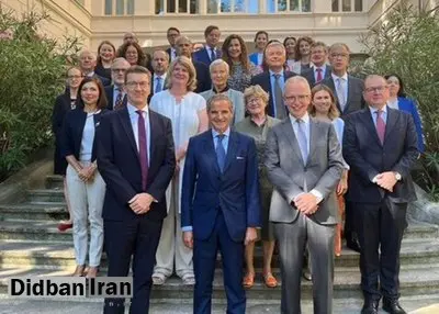 رایزنی گروسی با دیپلماتهای اتحادیه اروپا پس از بازگشت بازرسان آژانس از ایران