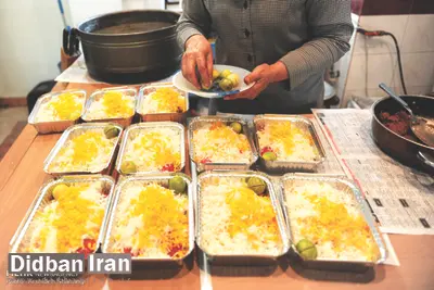 چلو کبابهای ٤ هزار تومانی از شکمبه گوسفند و سنگدان مرغ درست میشوند پیتزاهای ارزان قیمت از کالباس کیلویی ٤ هزار تومانی تهیه میشوند