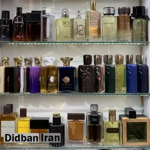 گردش مالی بازار عطریات ایران ۱۴ هزار میلیارد تومان است 