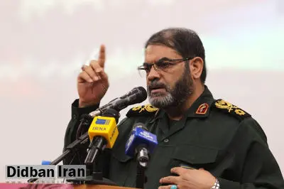 معاون هماهنگ‌کننده بسیج :شکست اسرائیل الهام گرفته از آموزه های رهبری بود/ اسنپ‌بک بیشتر فشار روانی است تافیزیکی