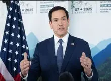 اظهارات روبیو در جلسه استماع