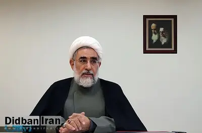 منتجب‌نیا: احدی از اعضای‌حزب با استعفای دبیر کل موافق نیست