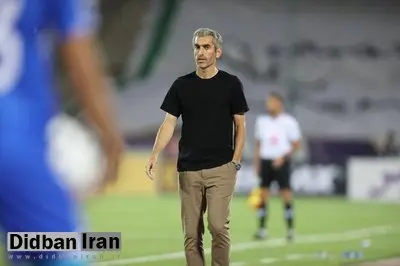 جباری: هواداران امروز سنگ تمام گذاشتند/امیدوارم در فینال شرمنده هواداران نشویم
