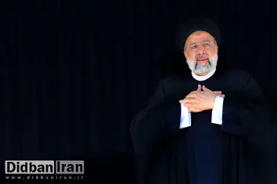 آگهی تبلیغاتی تمجید از رئیسی در صفحه اول روزنامه دولت+ عکس
