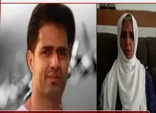 همسر بهنام محجوبی:  هنوز از وضعیت بهنام خبری نداریم/ یک نفر پاسخ بدهد که او در چه وضعیتی است/ مادرش فقط توانست به پایش دست بزند