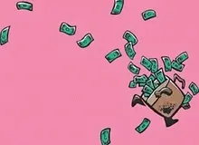 رونمایی از پشت پرده موسسات غیرمجاز/ موسسات غیرمجاز در دوره‌ای بیش از 25 درصد از نقدینگی کشور را در اختیار داشتند