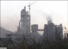 ۸۰ درصد کارخانه‌های سیمان کشور مازوت می‌سوزانند
