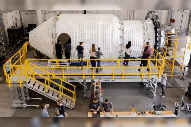 آماده‌سازی یک ایستگاه فضایی خصوصی برای پرتاب در سال ۲۰۲۶