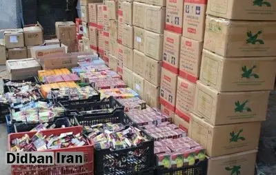 کشف ۲۰۰ میلیارد تنباکوی قاچاق در تهران
