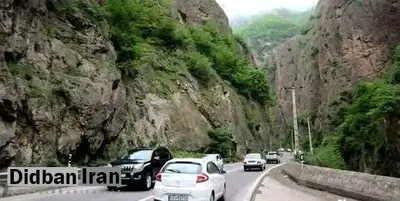 اعمال محدودیت‌های ترافیکی از فردا در جاده‌های شمال