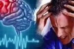 ۱۱ عامل بروز سکته مغزی را بشناسید