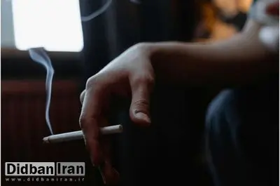 دودی که به چشم فرزندانِ پدران سیگاری می‌رود