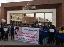 امان الله قرایی مقدم: انتخاب قطبی، دهن کجی به کارگران فولاد و خواسته های صنفی آنان است/ مسئولان با پیگیری مطالبات کارگران آتش سایر نهادهای معترض را شعله ور نکنند/ مهم ترین  تفاوت در اعتراضات ایران و سایر کشورها، نبود اتحادیه هایی برای اعتراضات است