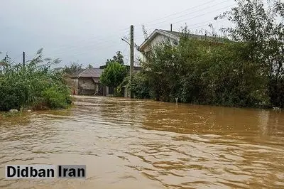 هواشناسی: هشدار وقوع سیل در مازندران