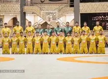 پایان کار تیم ۱۹ نفره کشتی فرنگی ایران در ارمنستان با یک طلا، ۳ نقره و ۶ برنز