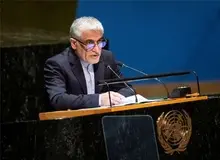 نامه ایران به شورای امنیت در پی اظهارات آمریکا و اسرائیل علیه رهبری