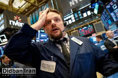 تورم بالای آمریکا، وال استریت را در شوک فرو برد