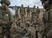 اوکراین آماده ضدحمله شد/اولکسی رزنیکو: آماده ایم «مشتی آهنین» به روسیه بزنیم