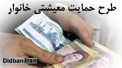 قطع یارانه‌نقدی متقاضیان دریافت سبد معیشتی در صورت واقعی‌نبودن درخواست
