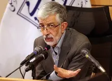 حداد عادل: رفاقت بین رئیسی و قالیباف ظاهری نیست/ با شورای وحدت قرار گذاشتیم که یکدیگر را تخریب نکنیم/ در پیروزی لیست ائتلاف «خدا» نقش داشت/ زاکانی از اینکه «پوششی» صدایش می کردند نترسید