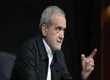 پزشکیان: به کشورهای همسایه حمله نکرده‌ایم، پایگاه‌ها و امکانات نظامی آمریکا را هدف قرار داده‌ایم