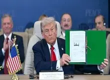 آمریکا اعضای شورای «صلح غزه» را اعلام کرد/ روبیو و ویتکاف در میان اعضا؛ وزیر خارجه ترکیه هم به عنوان عضو «هیئت اجرایی منطقه=