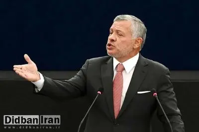 پادشاه اردن: تضمینهایی از قطر و مصر برای انتقال مدیریت غزه از حماس به یک هیات مستقل فلسطینی، دریافت شده است