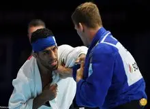 سعید ملایی به مدال نقره المپیک دست پیدا کرد
