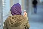 رشد ۱۳۵ درصدی مصرف دخانیات در دختران
