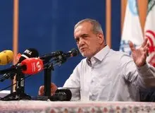 پزشکیان: قول می‌دهم اجازه اخراج دانشجویان و اساتید را ندهم/ محسن هاشمی: پزشکیان قولی که نتواند انجام دهد، از دهانش در نیامده است

