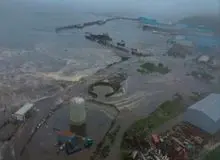 چرا زمین‌لرزه و سونامی قدرتمند اخیر خسارات کمی به‌بار آورد؟