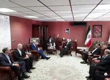 اینفانتینو: در خصوص میزبانی ایران و عربستان مشکلی نیست که نتوان حل کرد/ سیاست نباید در فوتبال دخالت داشته باشد