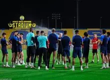 تیم النصر  روز دوشنبه به ایران می آید