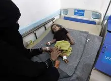 آمار قربانیان وبا در یمن به ۹۲۳ تن رسیده است
